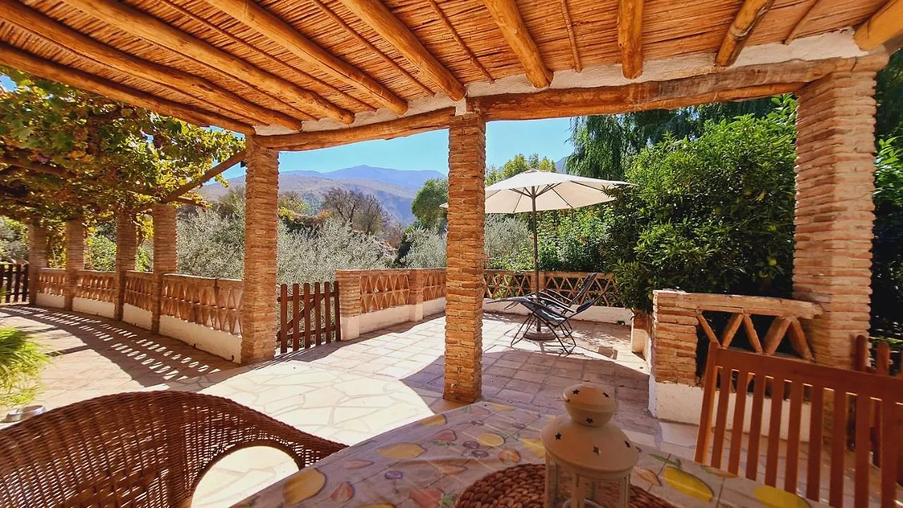 Casa vacanze Villa Cortijo La Cueva Orgiva