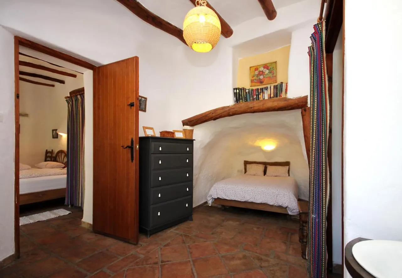 Holiday home Cortijo La Cueva Villa Orgiva