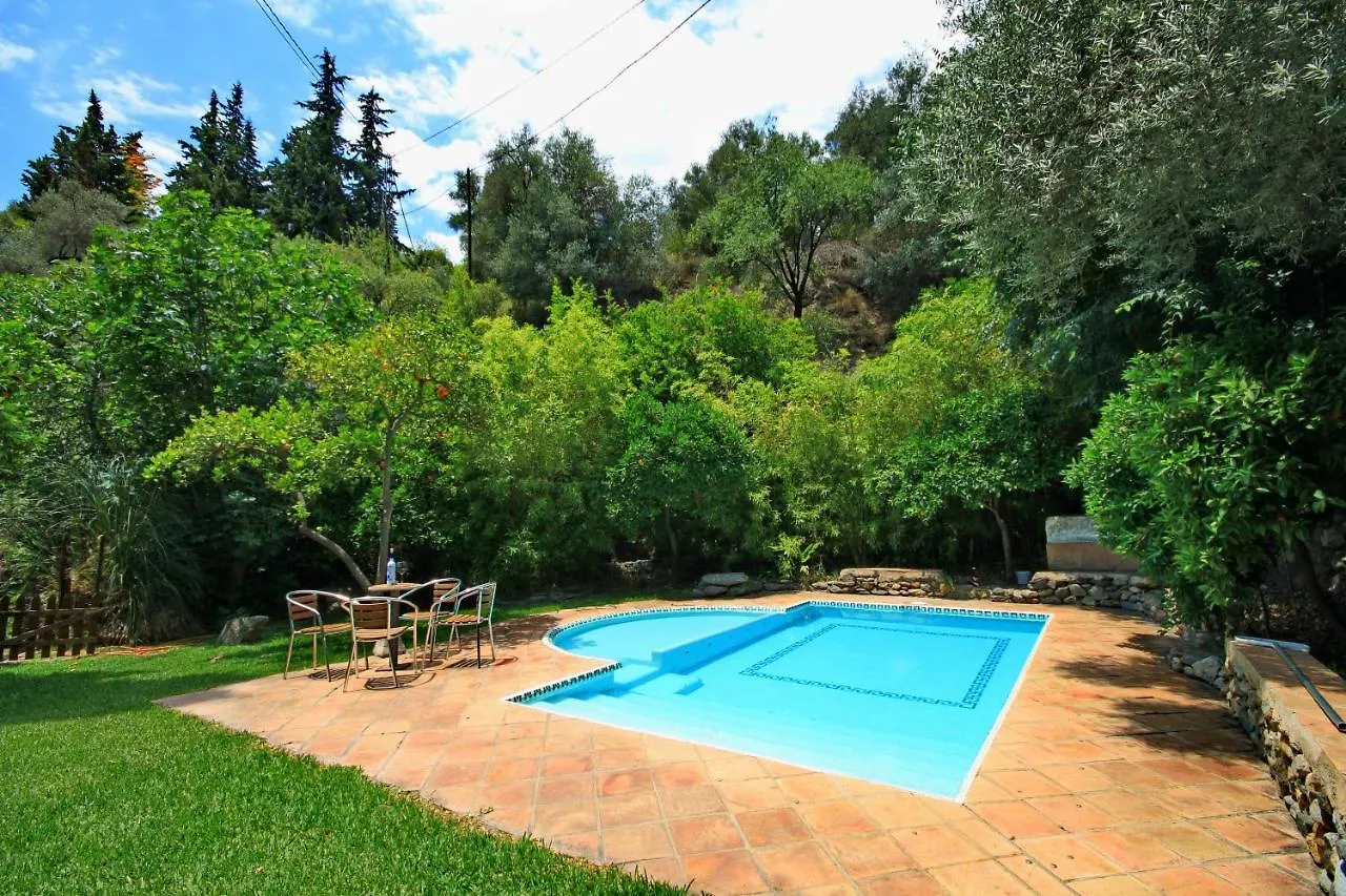 Villa Cortijo La Cueva Orgiva 0*,