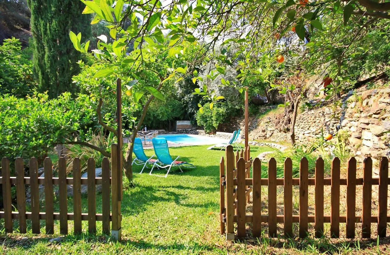 Villa Cortijo La Cueva Orgiva 0*,  Spagna