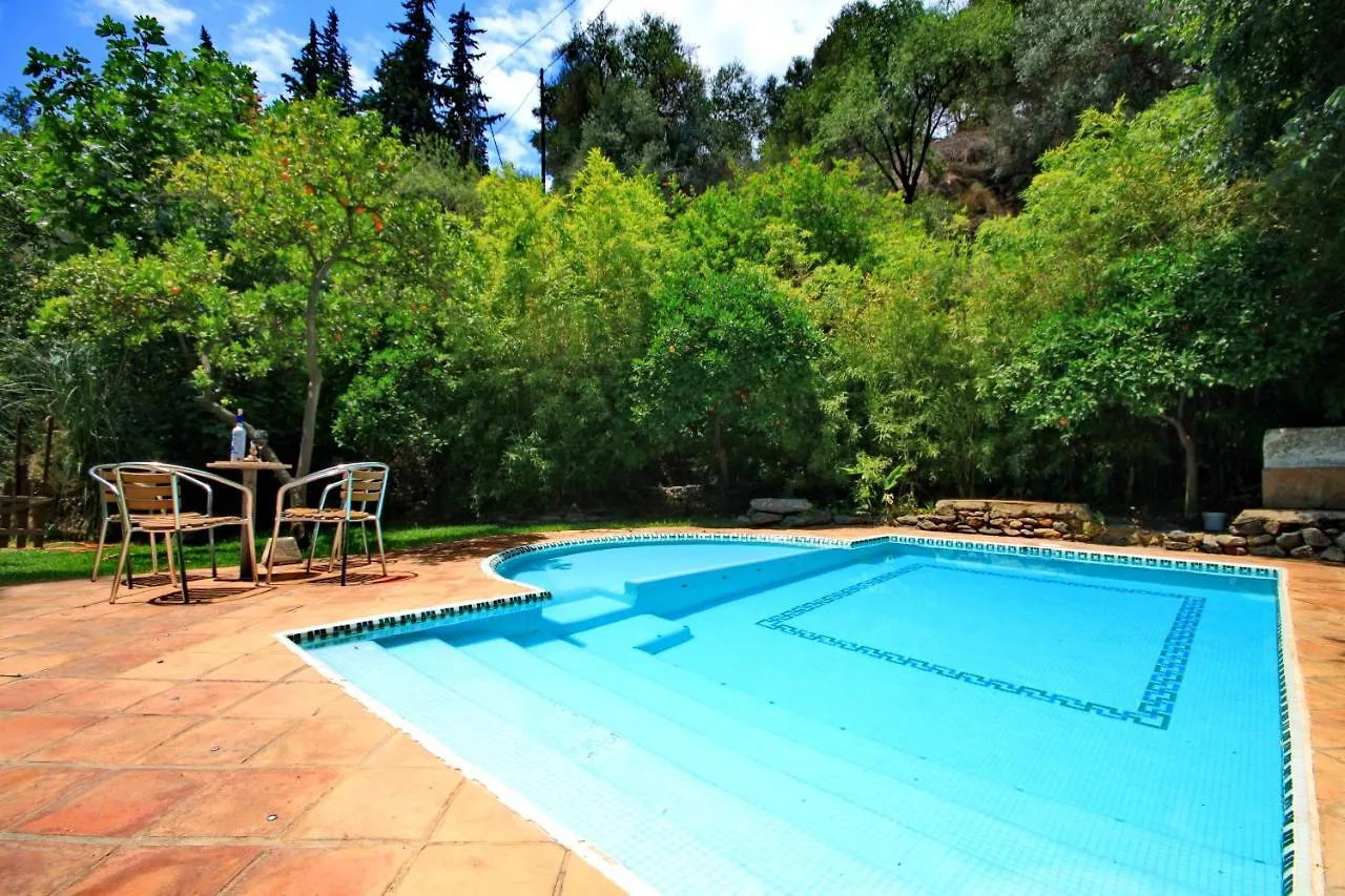 Villa Cortijo La Cueva Orgiva