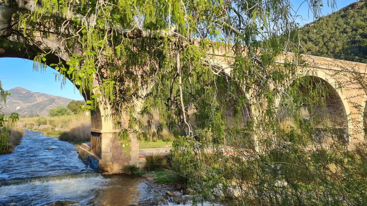 Villa Cortijo La Cueva Orgiva 0*,