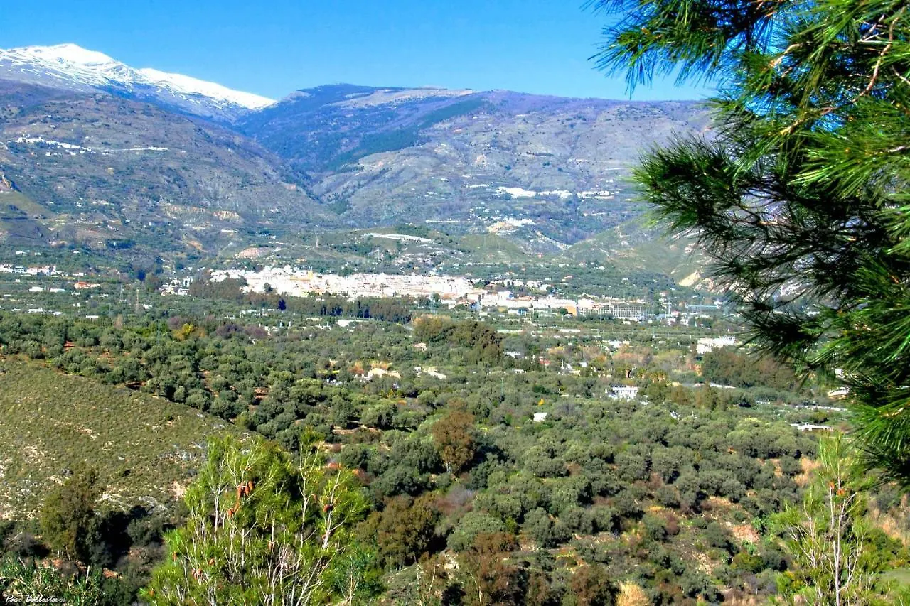Villa Cortijo La Cueva Orgiva Spagna