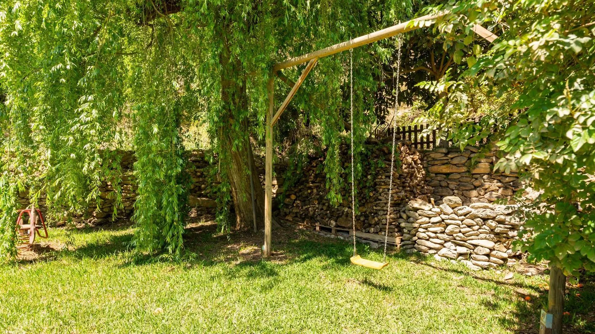 度假居 奥尔希瓦Cortijo La Cueva别墅